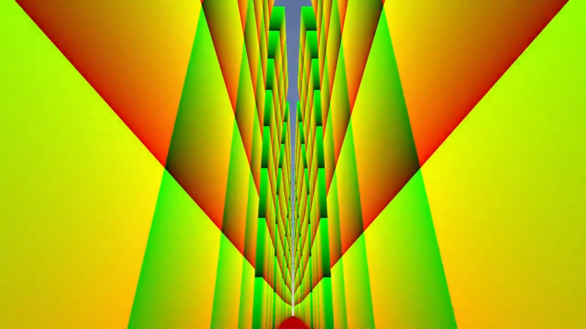 Bending Building Shader image