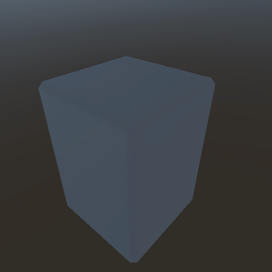 Cube Marcher gif