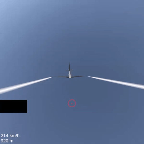 Flight System gif