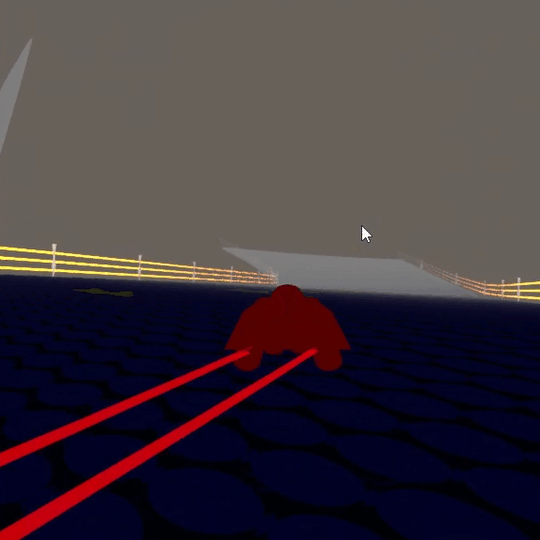 F-Zero Antigrav Gif