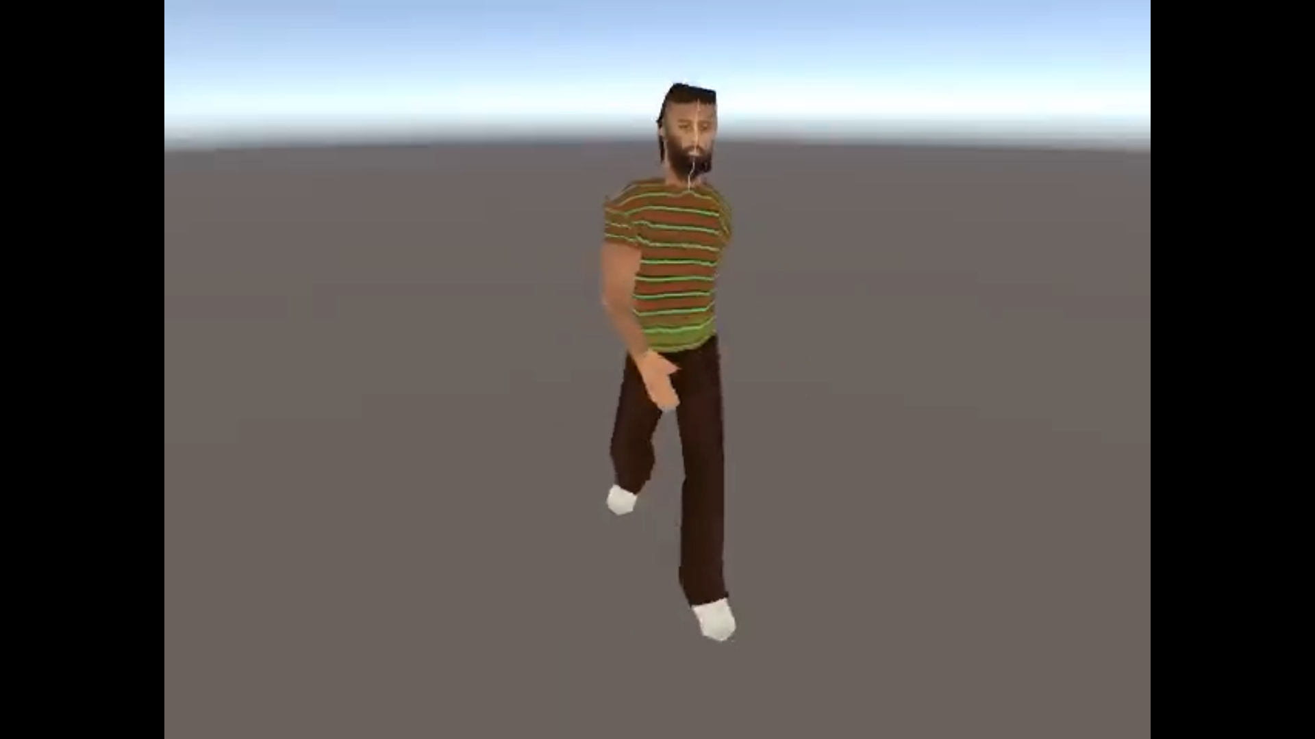 PS1 Shader image