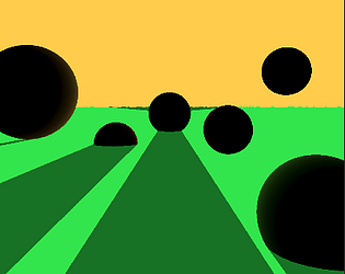 RayMarcher image